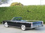 Lincoln Continental Convertible 1965 года